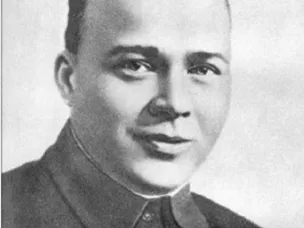 К 120-летию со дня рождения А.П. Гайдара (Голикова), писателя, сценариста, журналиста, военного корреспондента, участника Гражданской и Великой Отечественной войны